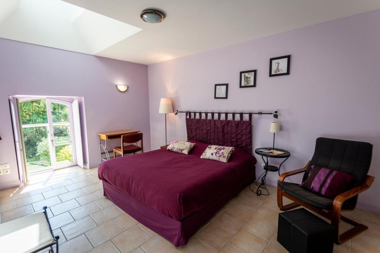 La Haye Gites Et Chambre D'Hotes Avrillé Exterior photo