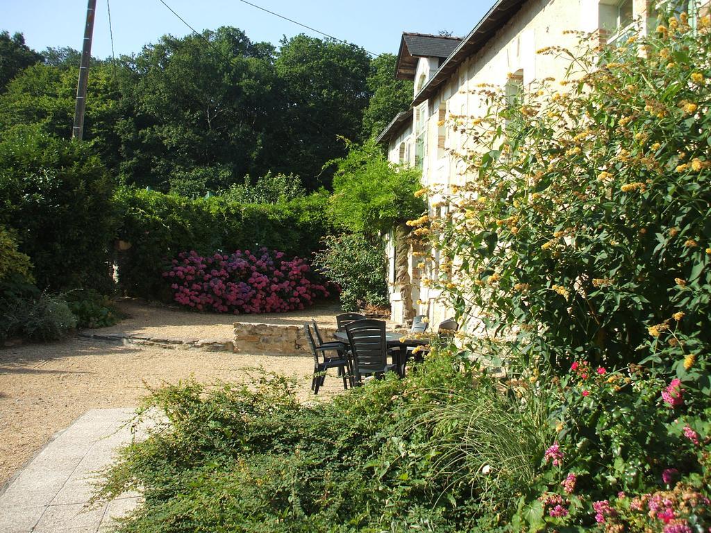 La Haye Gites Et Chambre D'Hotes Avrillé Exterior photo