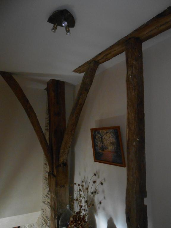 La Haye Gites Et Chambre D'Hotes Avrillé Exterior photo